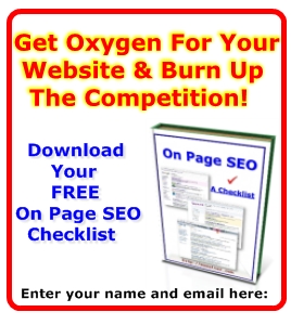 On Page SEO -A Checklist On Page SEO -A Checklist
