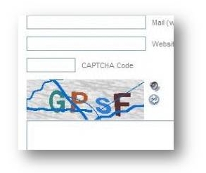 Si-Captcha for WordPress 
